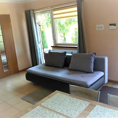 Luna Lodge Gaski (Koszalin)