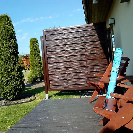 Gerendaház Luna Gąski