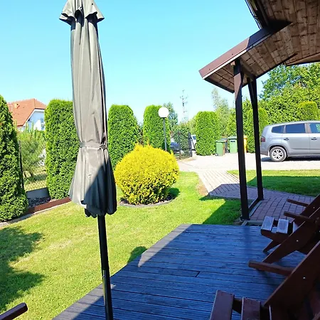 Luna Lodge Gąski