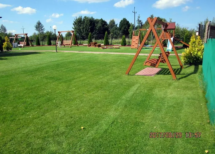 Luna Lodge Gaski (Koszalin)