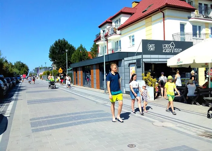 Luna Lodge Gaski (Koszalin)